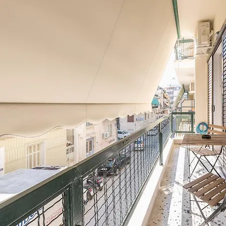 Διαμέρισμα Two Bedroom For 4 Ppl