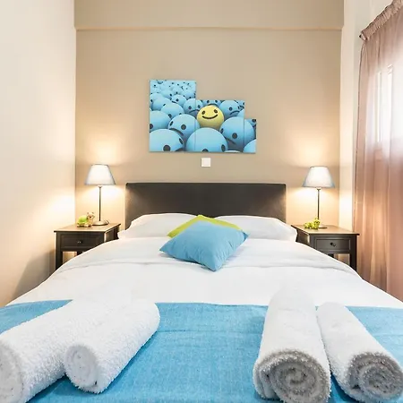 Apartment Two Bedroom For 4 Ppl *