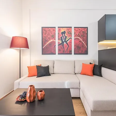 Two Bedroom For 4 Ppl *