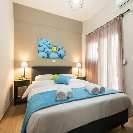 Two Bedroom For 4 Ppl