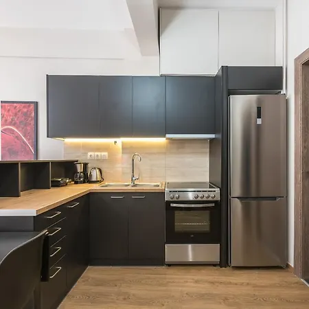 Two Bedroom For 4 Ppl * Athens