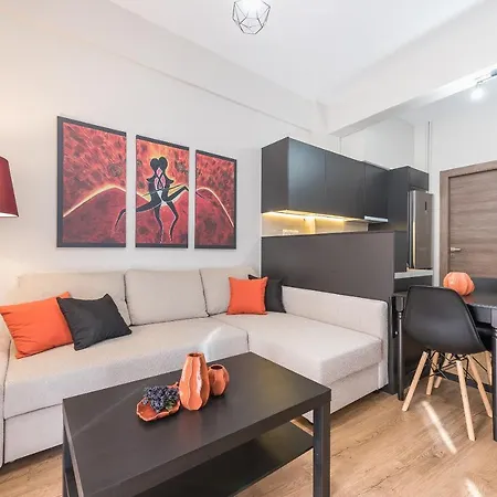 Two Bedroom For 4 Ppl * Athens