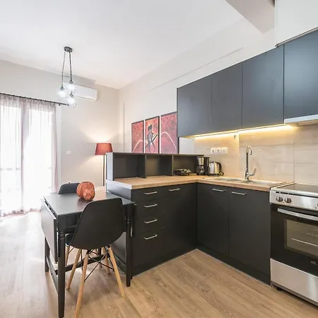 Two Bedroom For 4 Ppl Athens